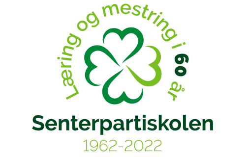 Senterpartiets Studieforbund – læring og mestring i 60 år!