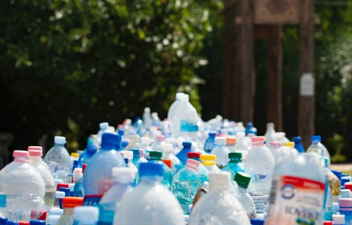Verdens miljødag 5. juni: Løsninger på plastforurensing