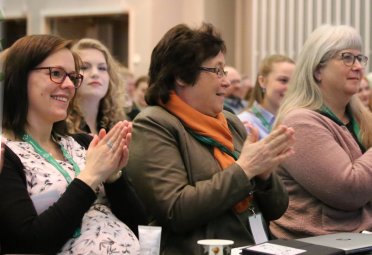 Studieheftet Kvinner i politikken Studieheftet Kvinner i politikken