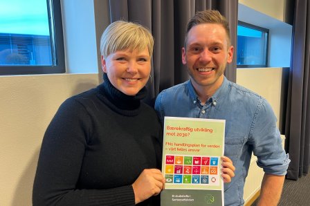 Det viktigste studiearbeidet i 2022!
