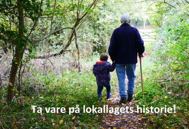 Ta vare på lokallagets historie Ta vare på lokallagets historie