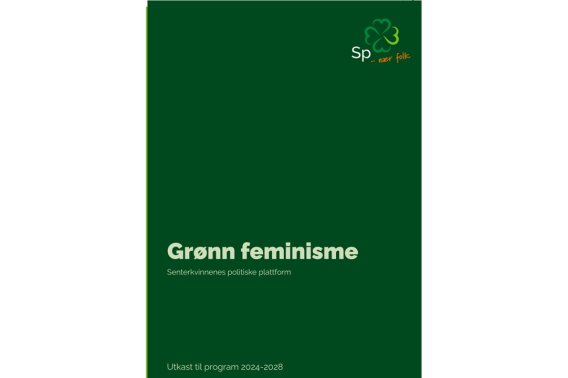 Grønn feminisme