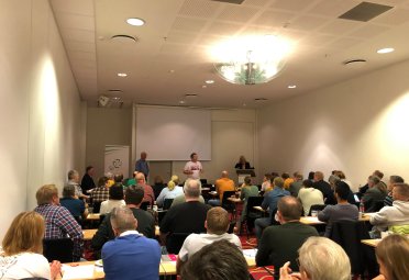 Statsbudsjettet kutter i kursmidler Statsbudsjettet kutter i kursmidler