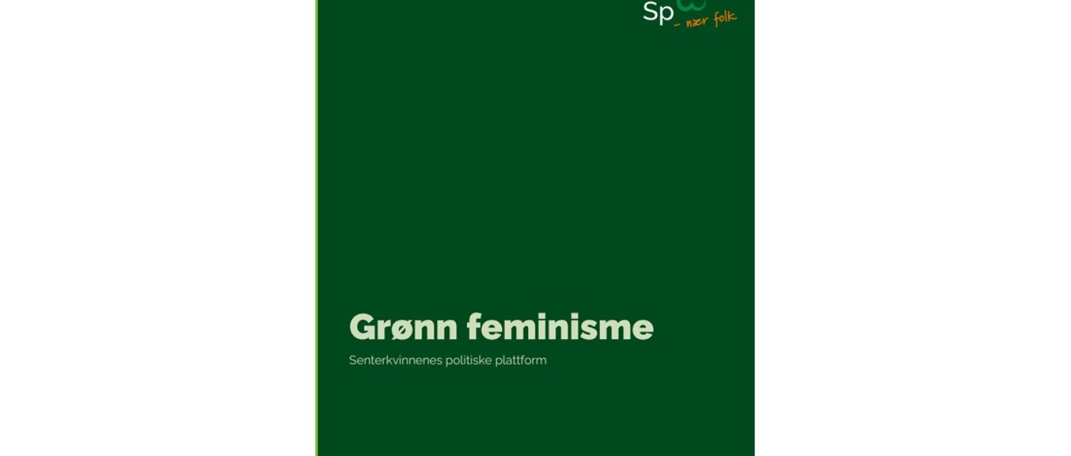 Grønn feminisme