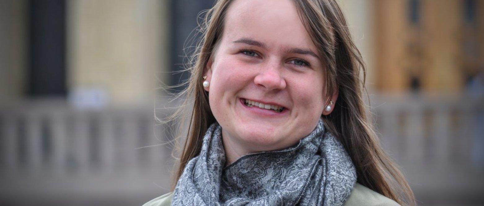 Marit Knutsdatter Strand innstilt som ny leder i Senterpartiets Studieforbund