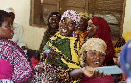 Senterpartiet støtter kvinnelige miljøgründere i Tanzania Senterpartiet støtter kvinnelige miljøgründere i Tanzania