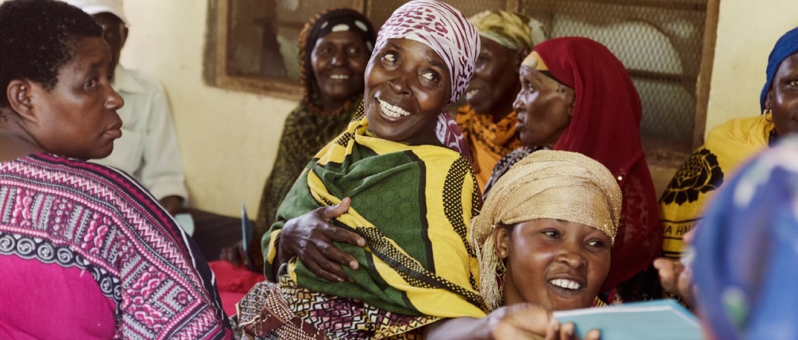 Senterpartiet støtter kvinnelige miljøgründere i Tanzania
