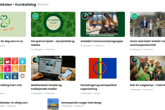 SpS lanserer mikrolæring til folket!