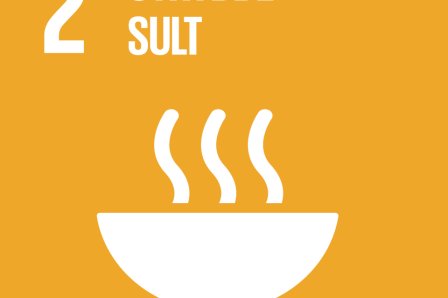 Mål 2 - Utrydde sult Mål 2 - Utrydde sult