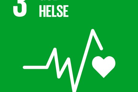 Mål 3 - God helse Mål 3 - God helse