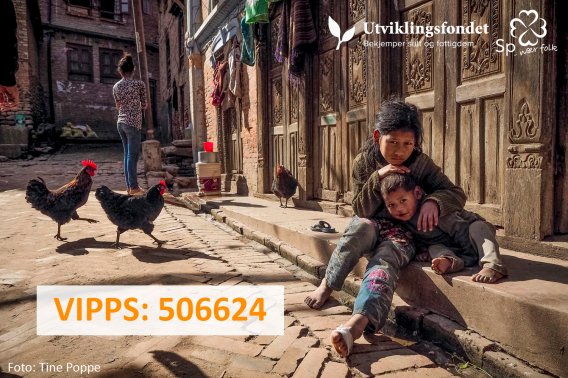 Senterpartiets og Utviklingsfondets Nepal-prosjekt Senterpartiets og Utviklingsfondets Nepal-prosjekt