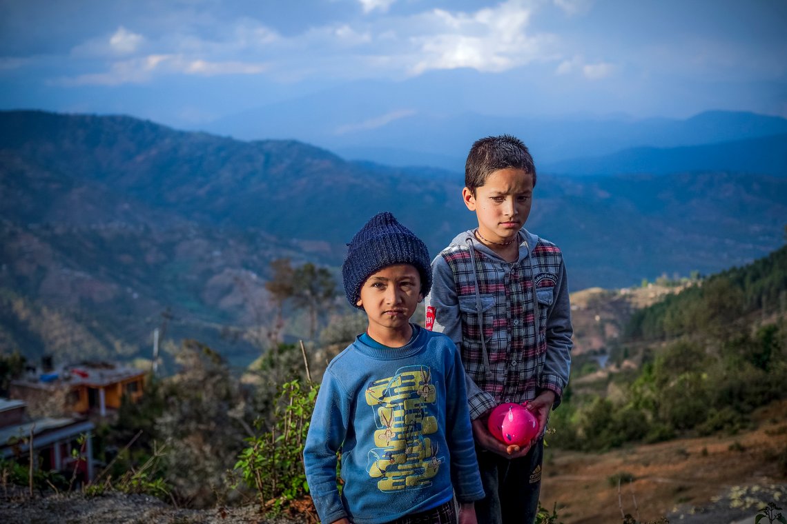 Mat, miljø og Demokrati i Nepal Mat, miljø og Demokrati i Nepal