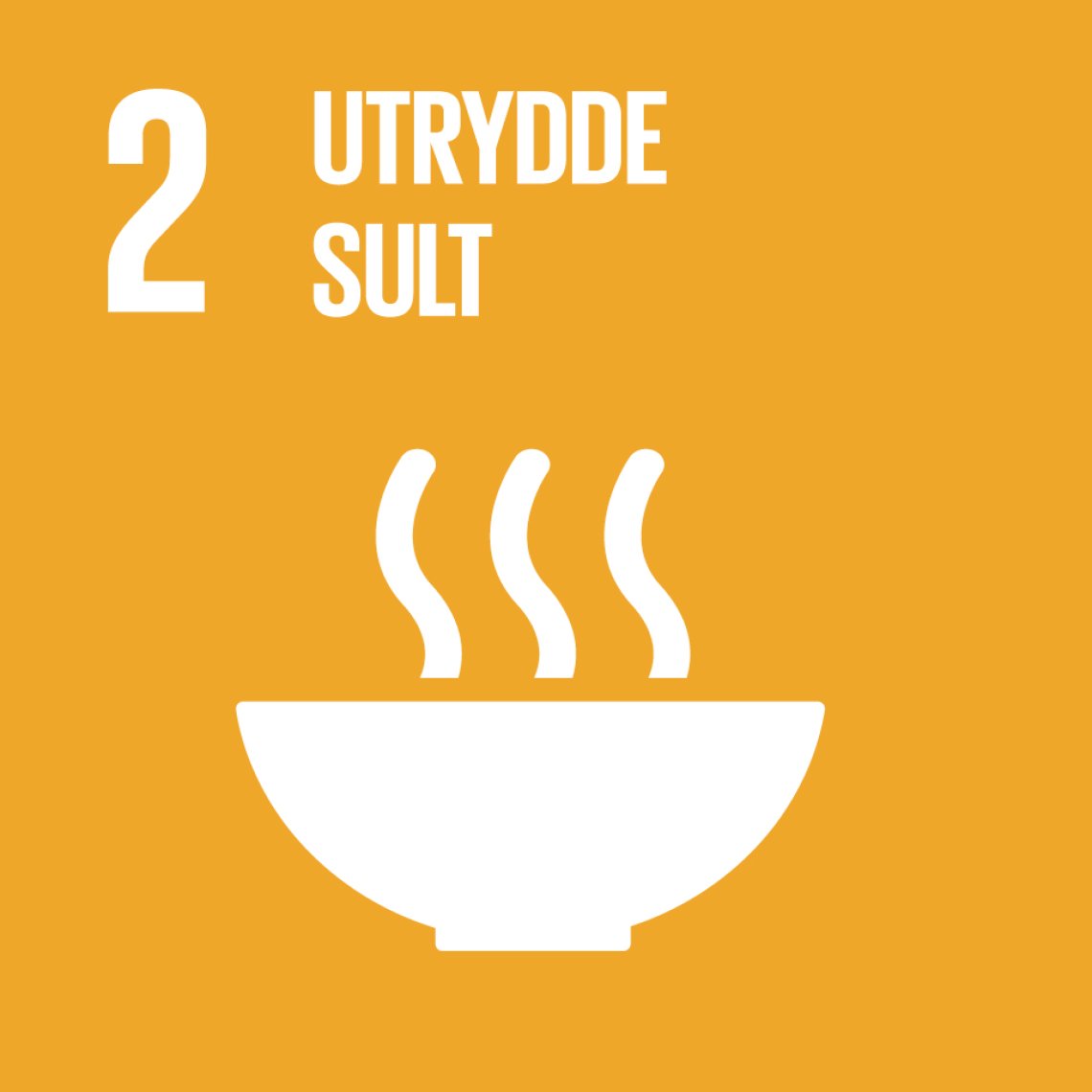 Mål 2 - Utrydde sult Mål 2 - Utrydde sult