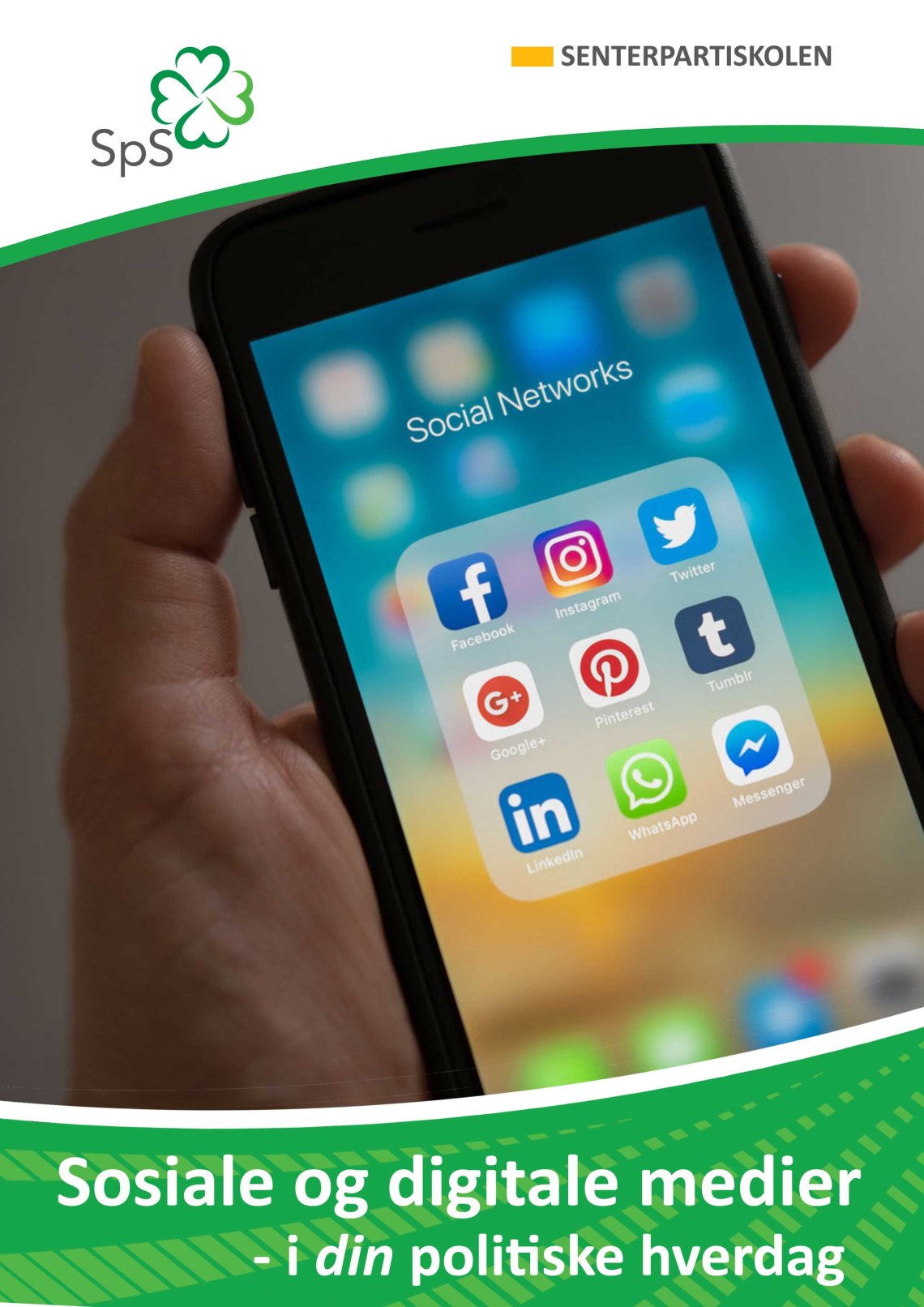 Studiehefte: sosiale og digitale medier Studiehefte: sosiale og digitale medier