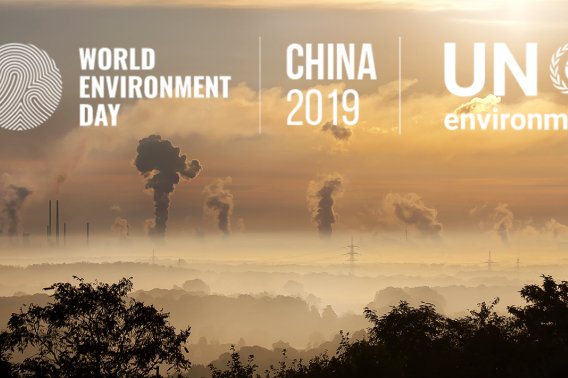 Verdens Miljødag 5. juni 2019