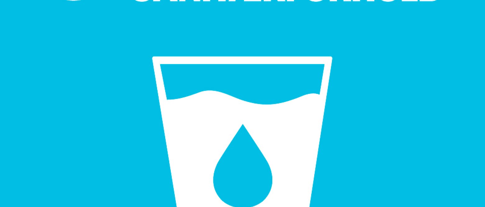 Mål 6 - Rent vann og gode sanitærforhold