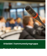 Arbeidet i kommunestyregruppa